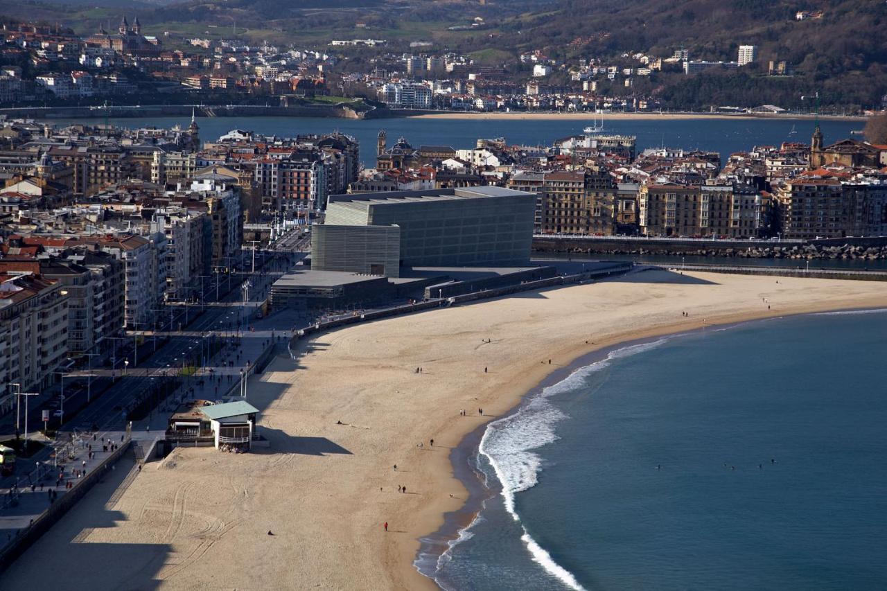 Always Easy I Usandizaga Apartment San Sebastian Luaran gambar