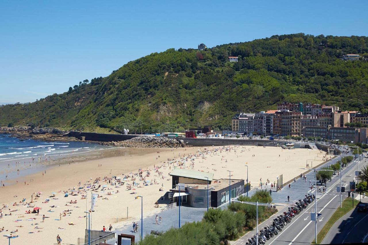 Always Easy I Usandizaga Apartment San Sebastian Luaran gambar