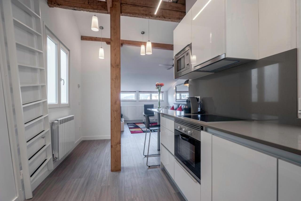 Always Easy I Usandizaga Apartment San Sebastian Luaran gambar
