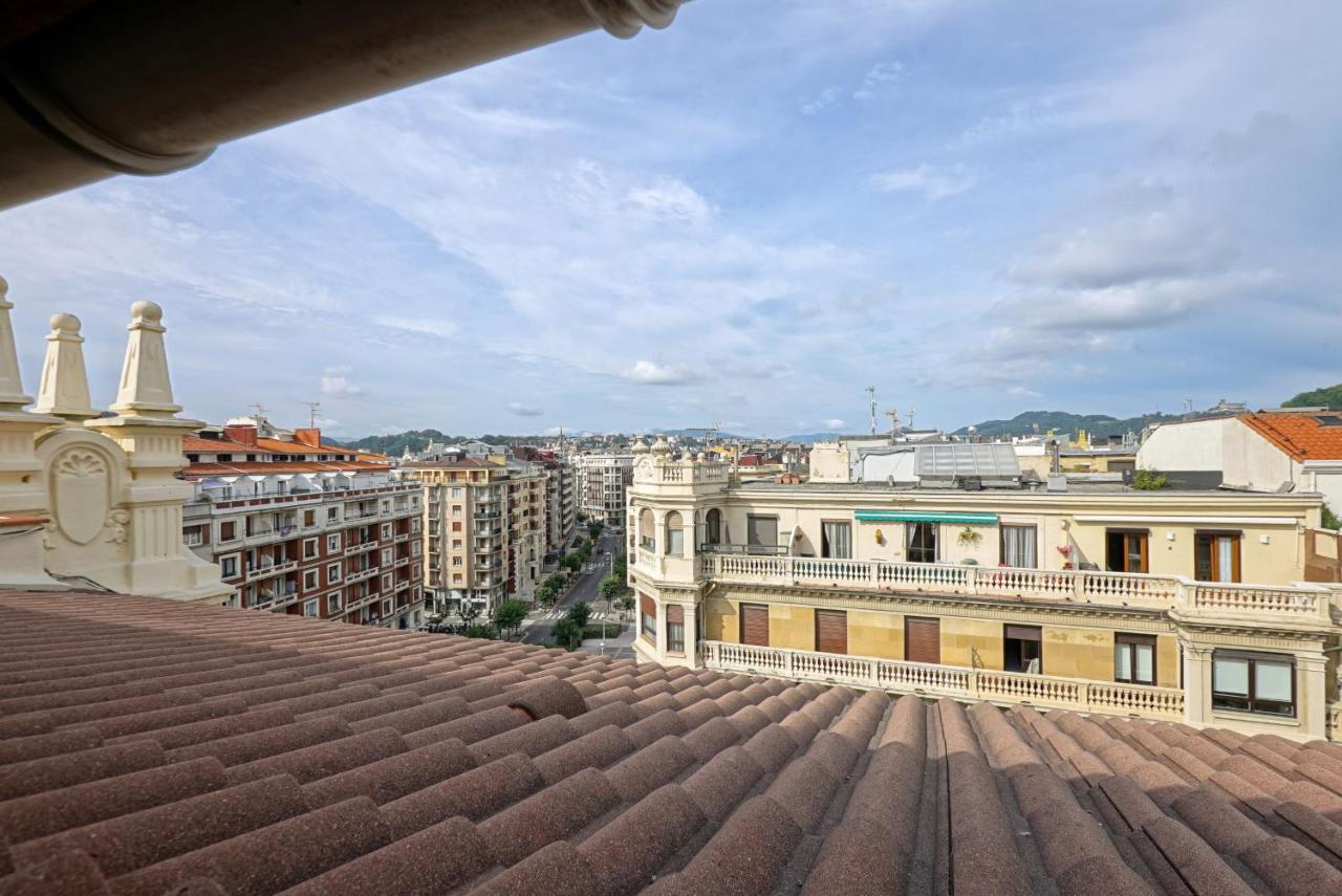 Always Easy I Usandizaga Apartment San Sebastian Luaran gambar