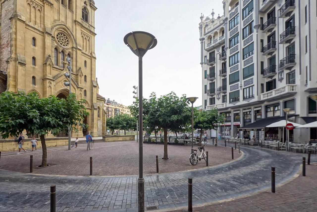 Always Easy I Usandizaga Apartment San Sebastian Luaran gambar