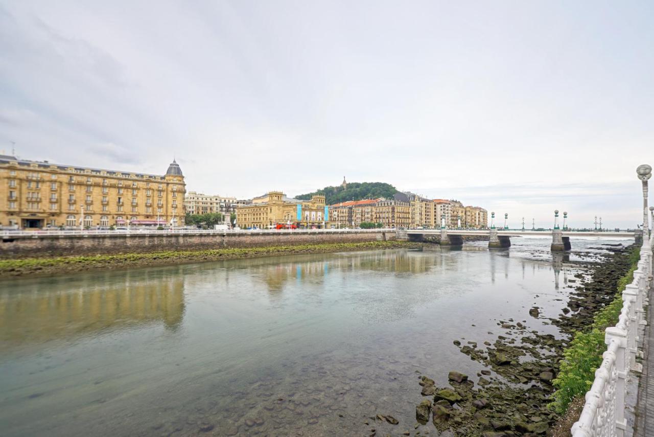 Always Easy I Usandizaga Apartment San Sebastian Luaran gambar